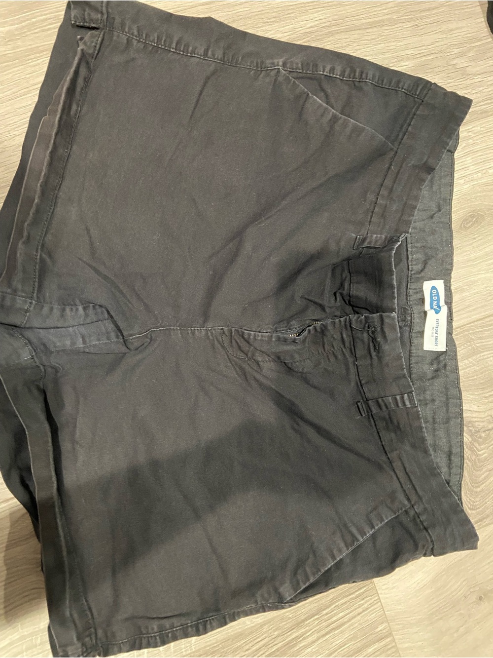 Old Navy, Mid Rise, Everday short, Size 16, black